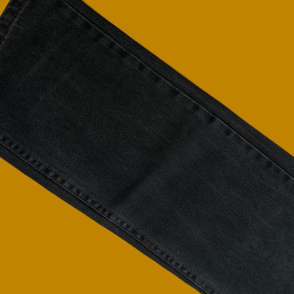 Levi-s Men's Black Jeans - Picture 5 of 6